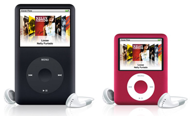 iPod nano & iPod classic