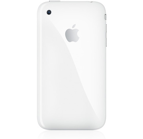 iPhone 3G 16GB White