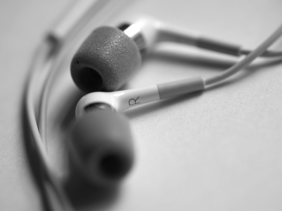 Apple In-ear Headphones
