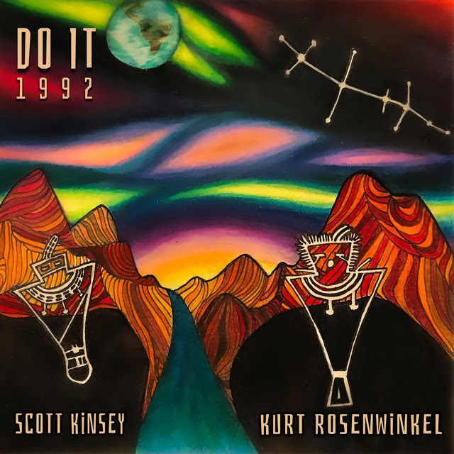 Kurt Rosenwinkel / Do It 1992