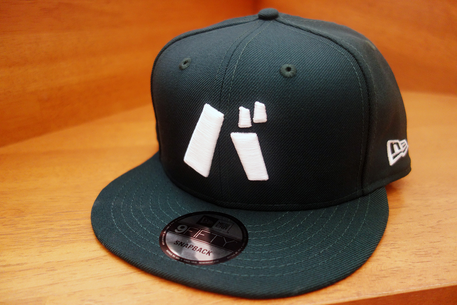 バナナマン NEWERA cap-