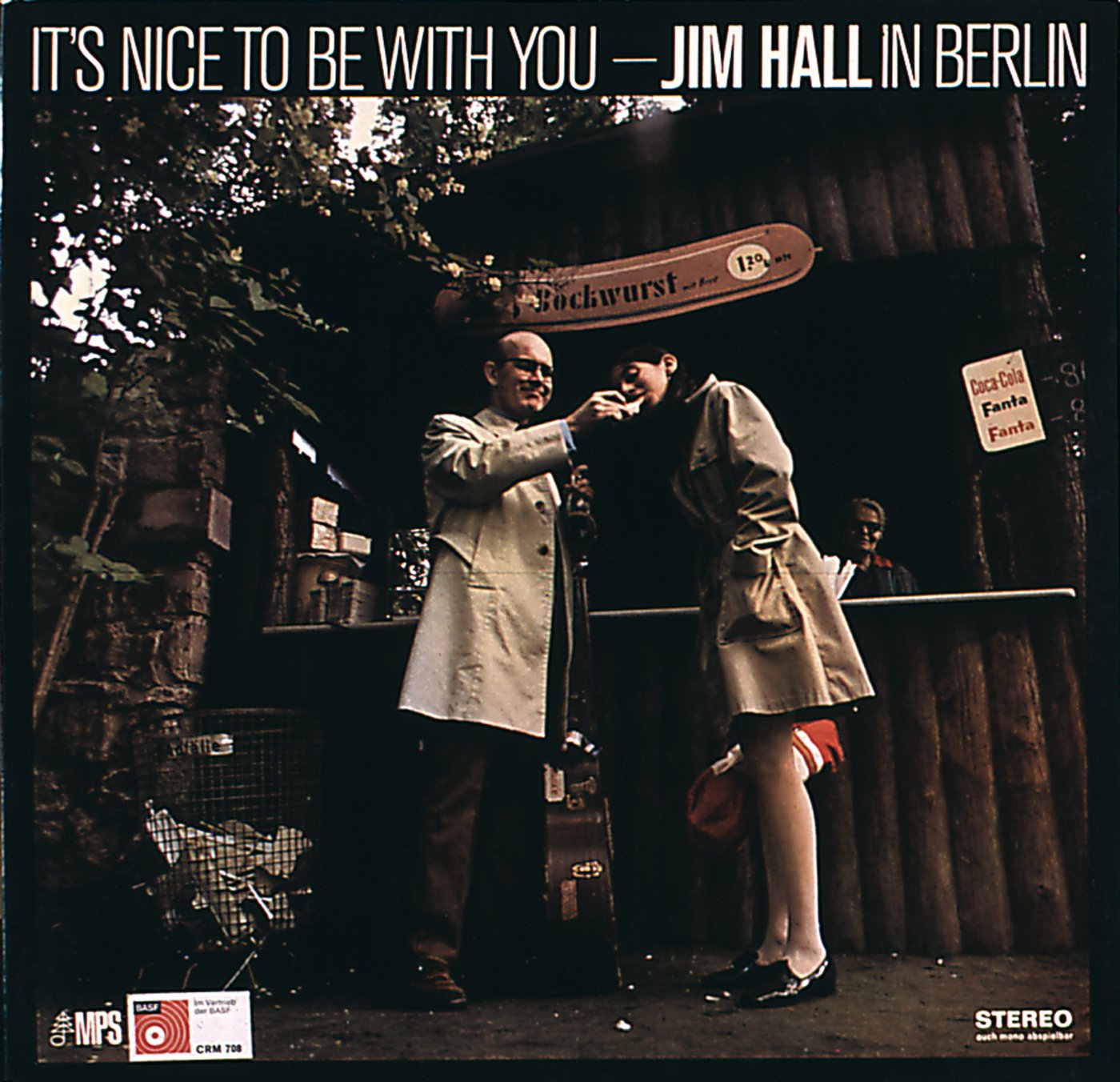 Jim Hall - It's Nice To Be With You