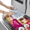 LG InstaView Door-in-Door Craft Ice Refrigerator
