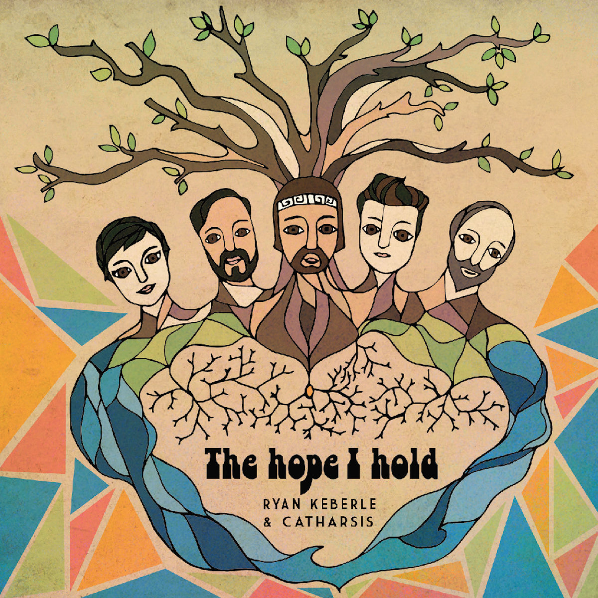 Ryan Keberle & Catharsis - The Hope I Hold