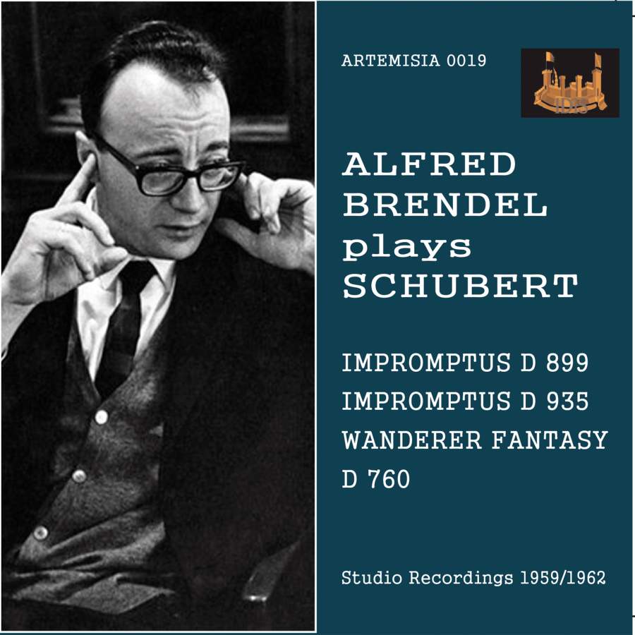 Schubert: Impromptus & Wandererfantasie