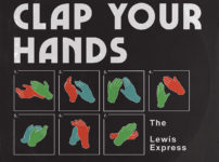 The Lewis Express - Clap Your Hands