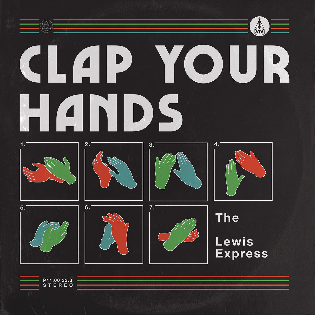 The Lewis Express - Clap Your Hands