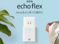 Amazon echo flex