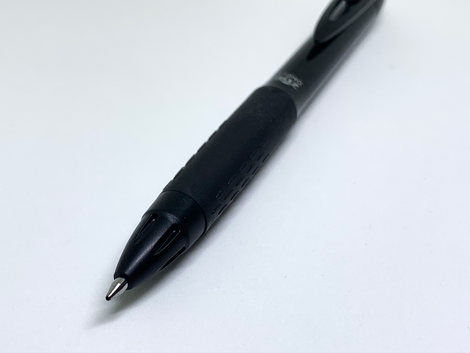 ユニボールシグノ307 0.7mm黒のペン先