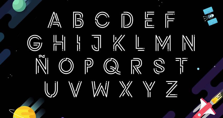 Potra Typeface