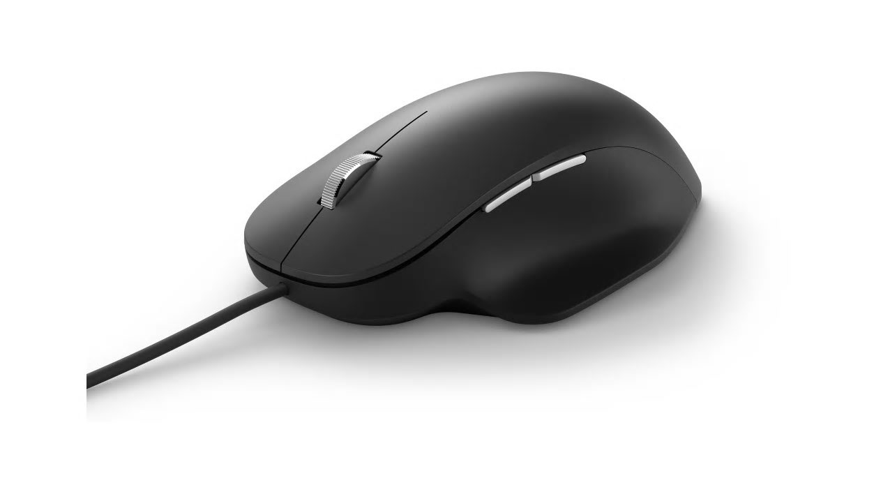 Microsoft Ergonomic Mouse その2
