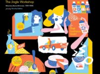 Raymond Scott - Jingle Workshop: Midcentury Musical Miniatures 1951-1965