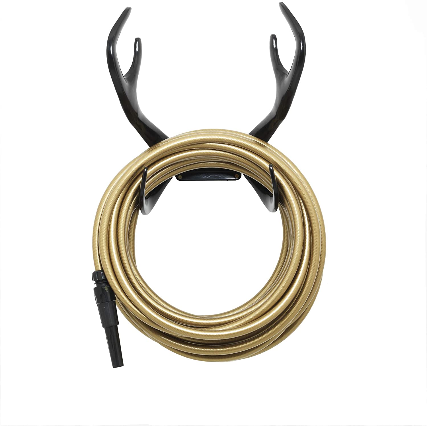 golden-garden-hose-reindeer-styke