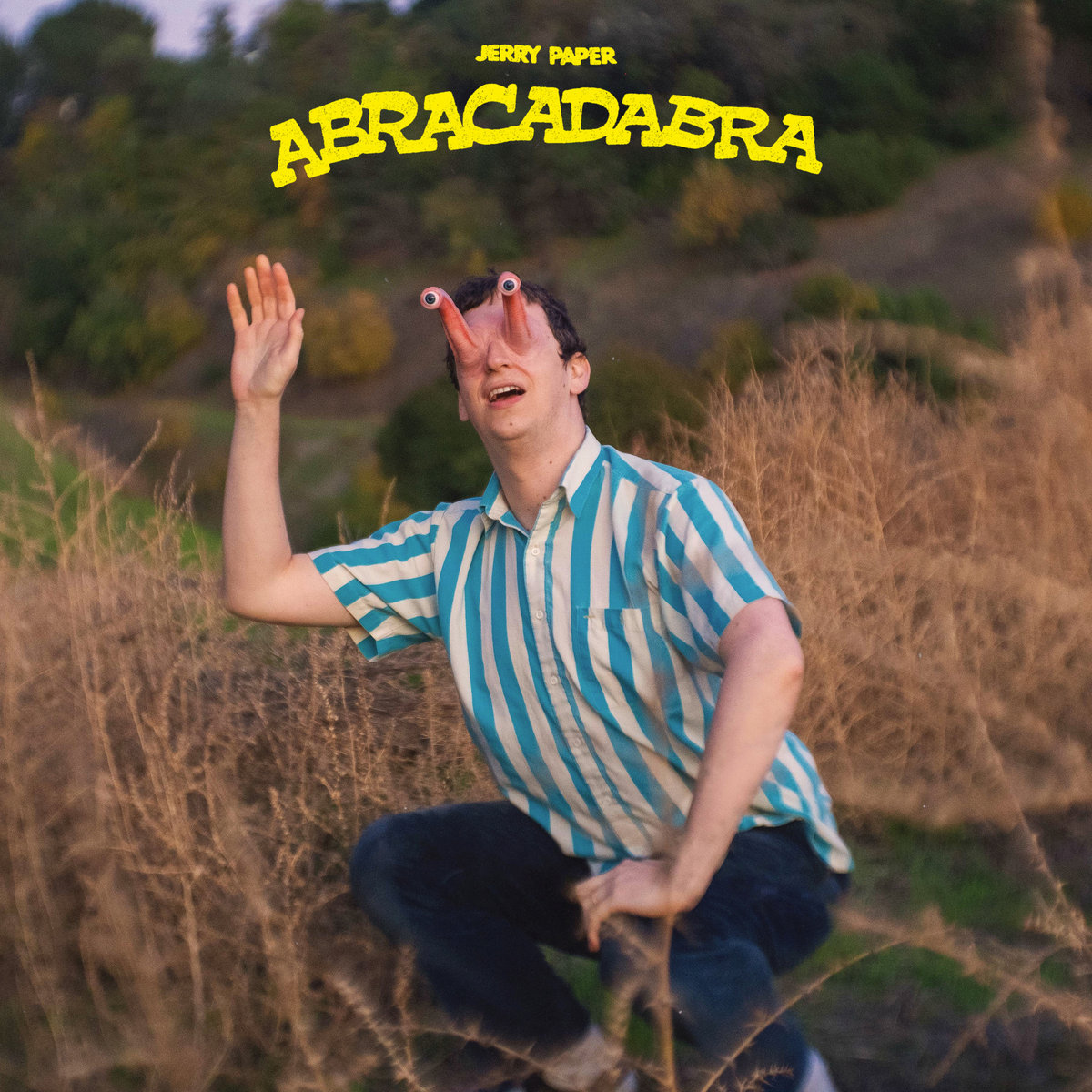 Jerry Paper - Abracadabra