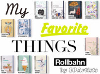 My Favorite Things - Rollbahn by 10 Artists