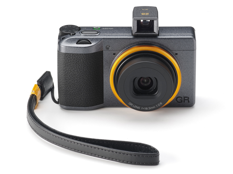 RICOH GR III Street Edition Special Limited Kit