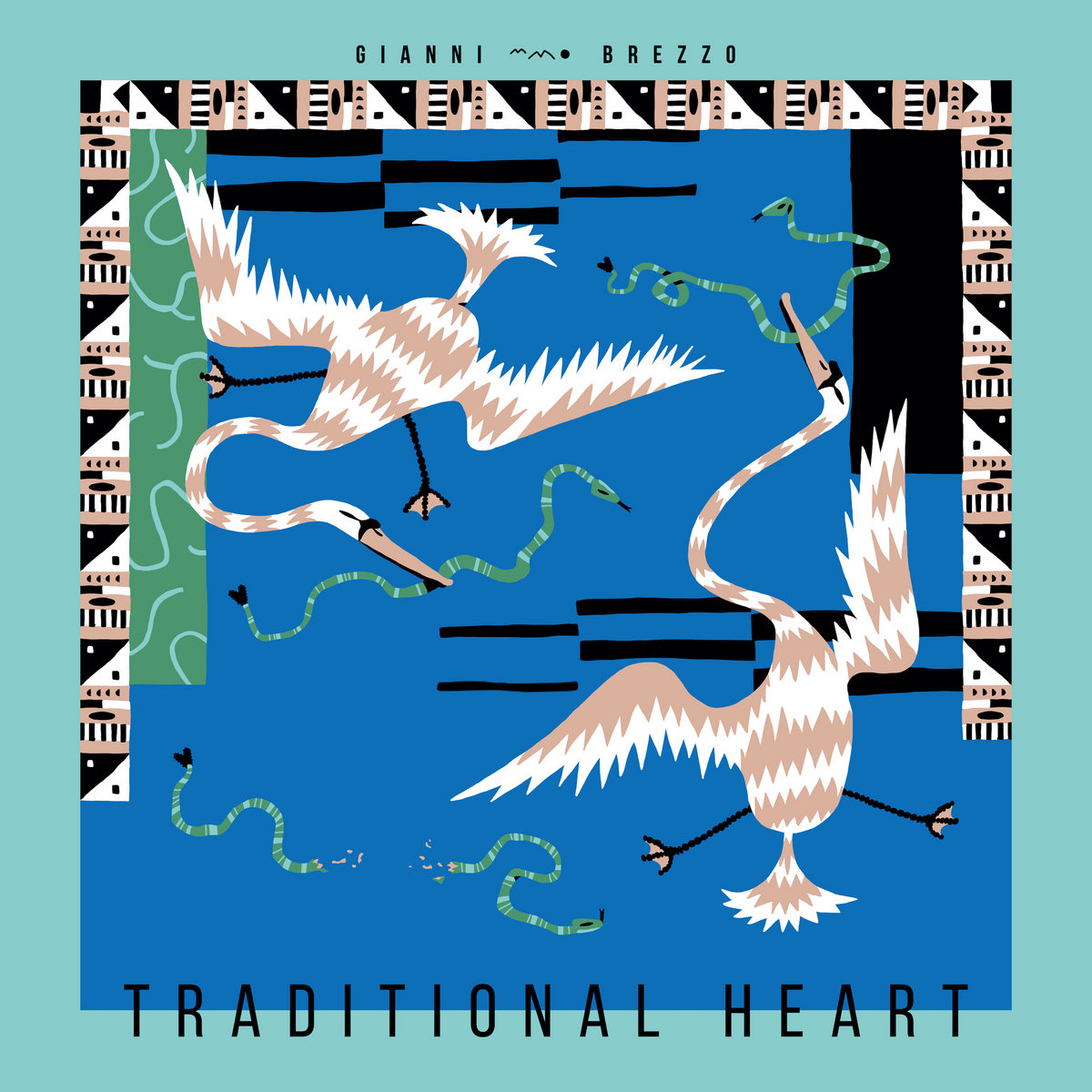 Gianni Brezzo - Traditional Heart