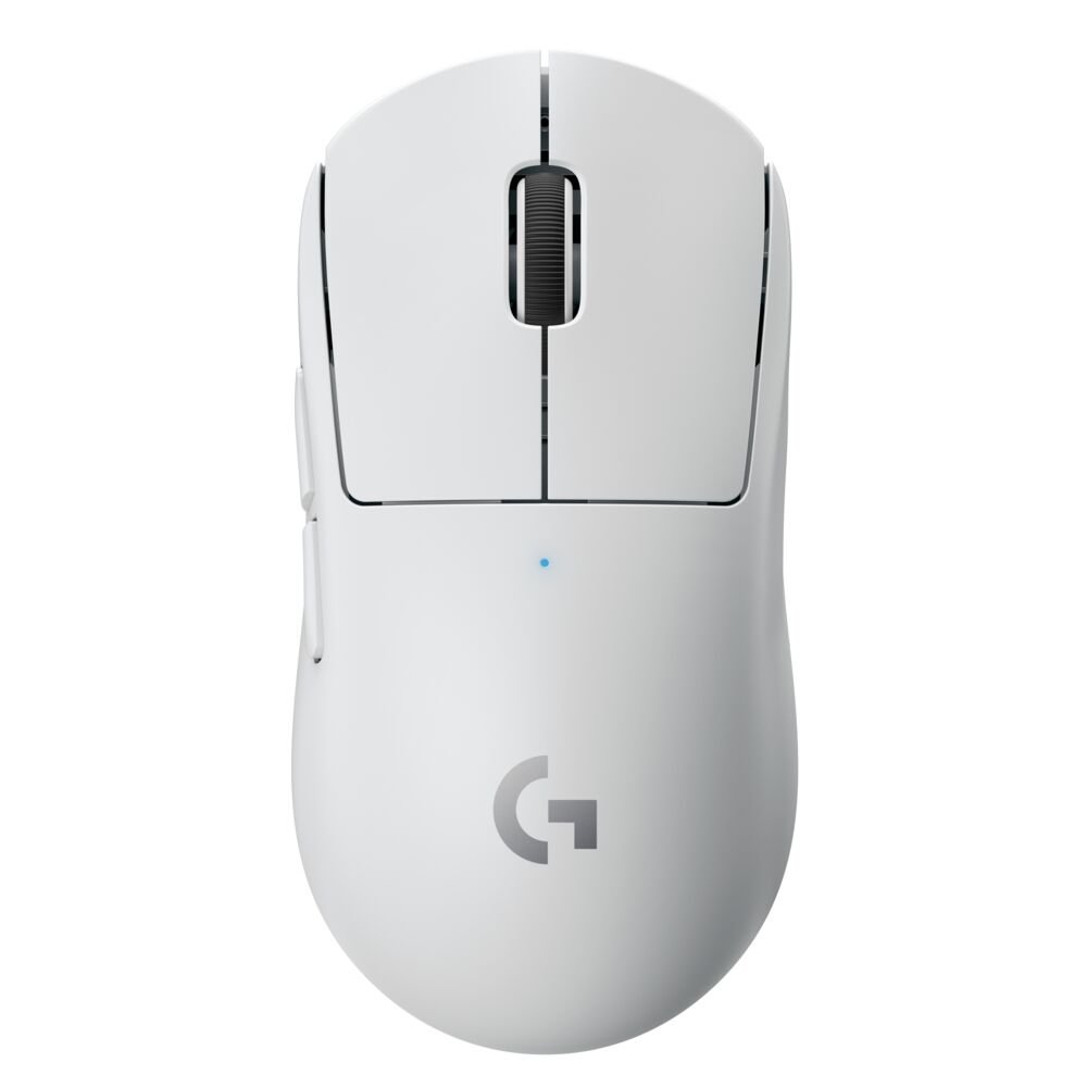 Logicool G PRO X SUPERLIGHT White 白スマホ/家電/カメラ - PC周辺機器