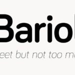 Bariol Font Family