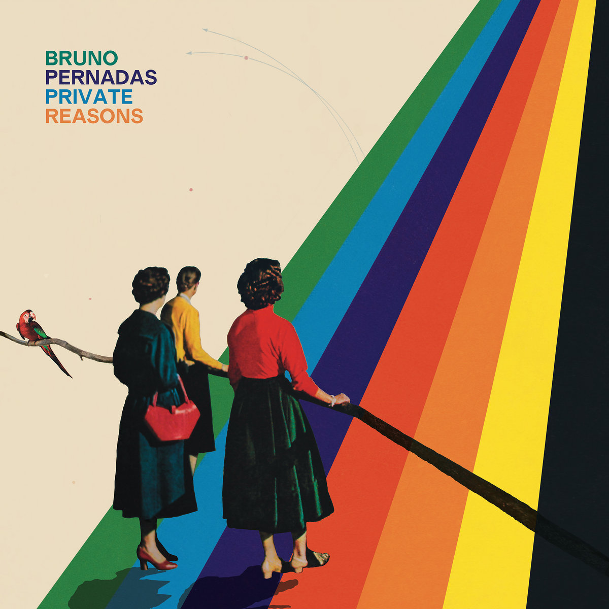 Bruno Pernadas - Private Reasons