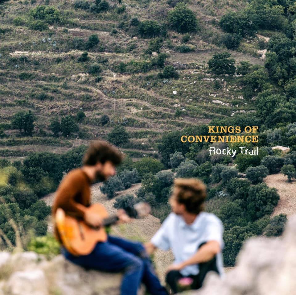 Kings Of Convenience - Rocky Trail