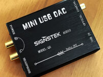 Signstek Audio USB-DAC