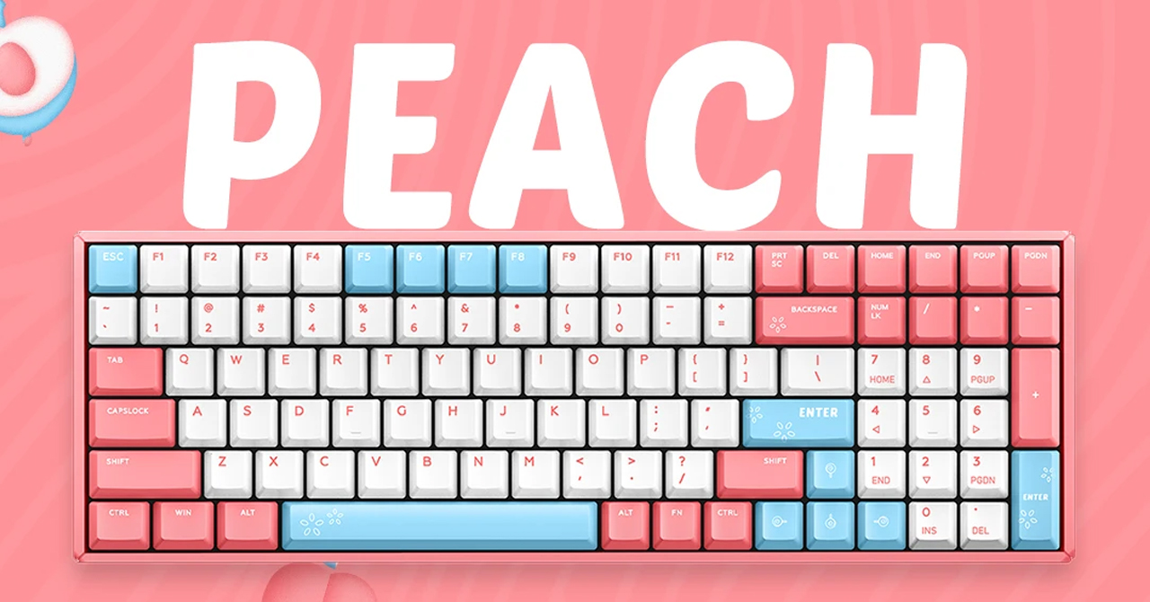 F96 Peach