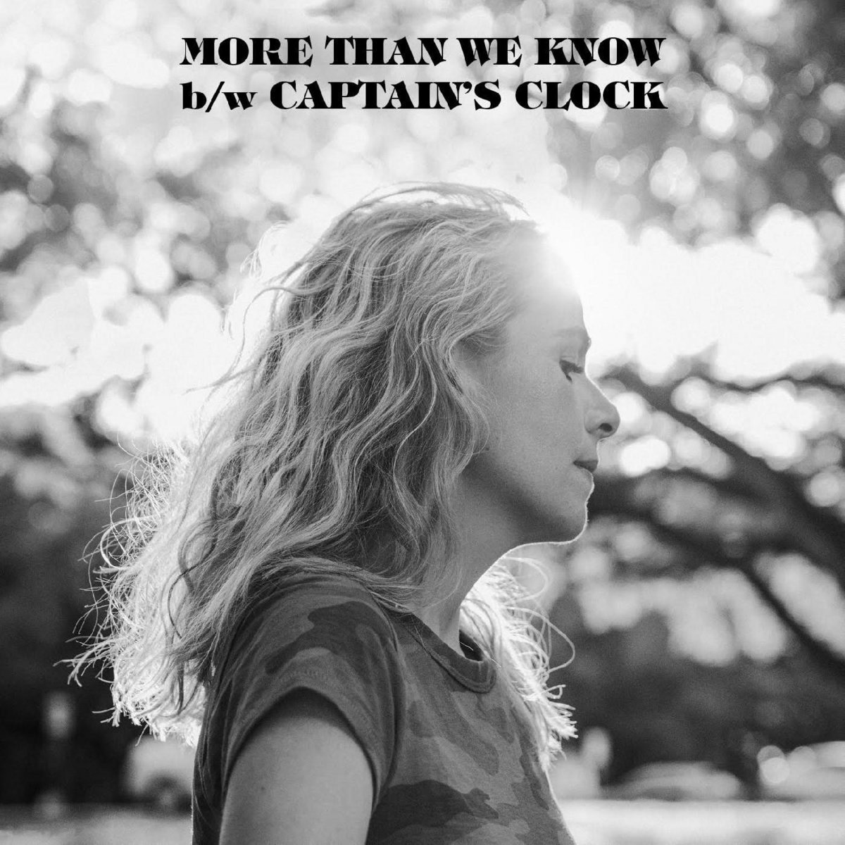 Aoife O'Donovan - More Than We Know