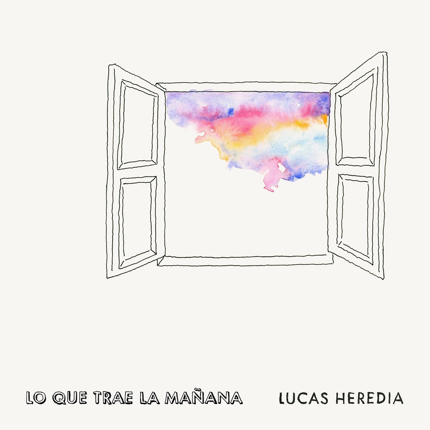 Lucas Heredia - Lo que trae la mañana