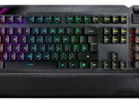 ROG Claymore II