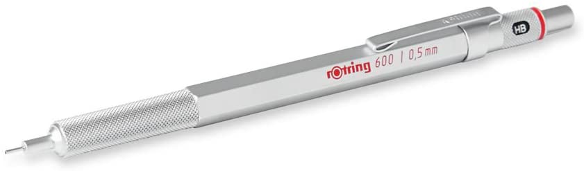 「rotring 600」メカニカルペンシル 0.5mm 現行品