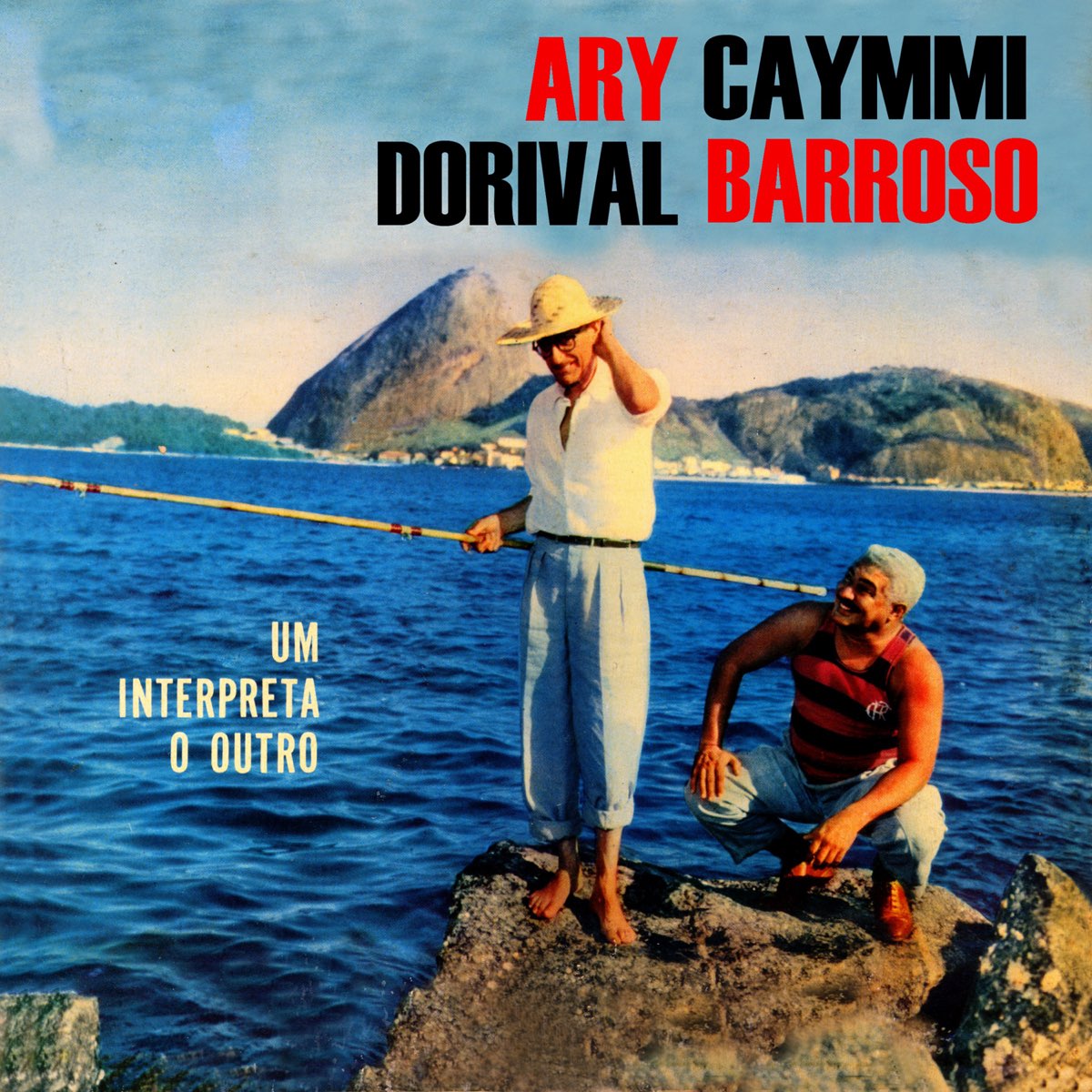 Ary Barroso e Dorival Caymmi - Um Interpreta o Outro