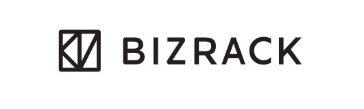 BIZRACK ロゴ