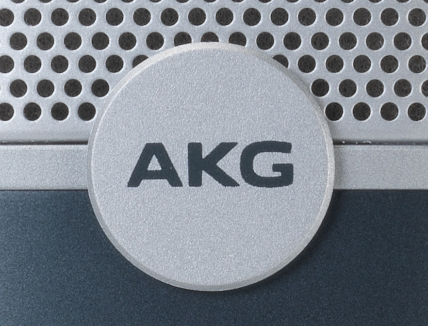 AKG ロゴ