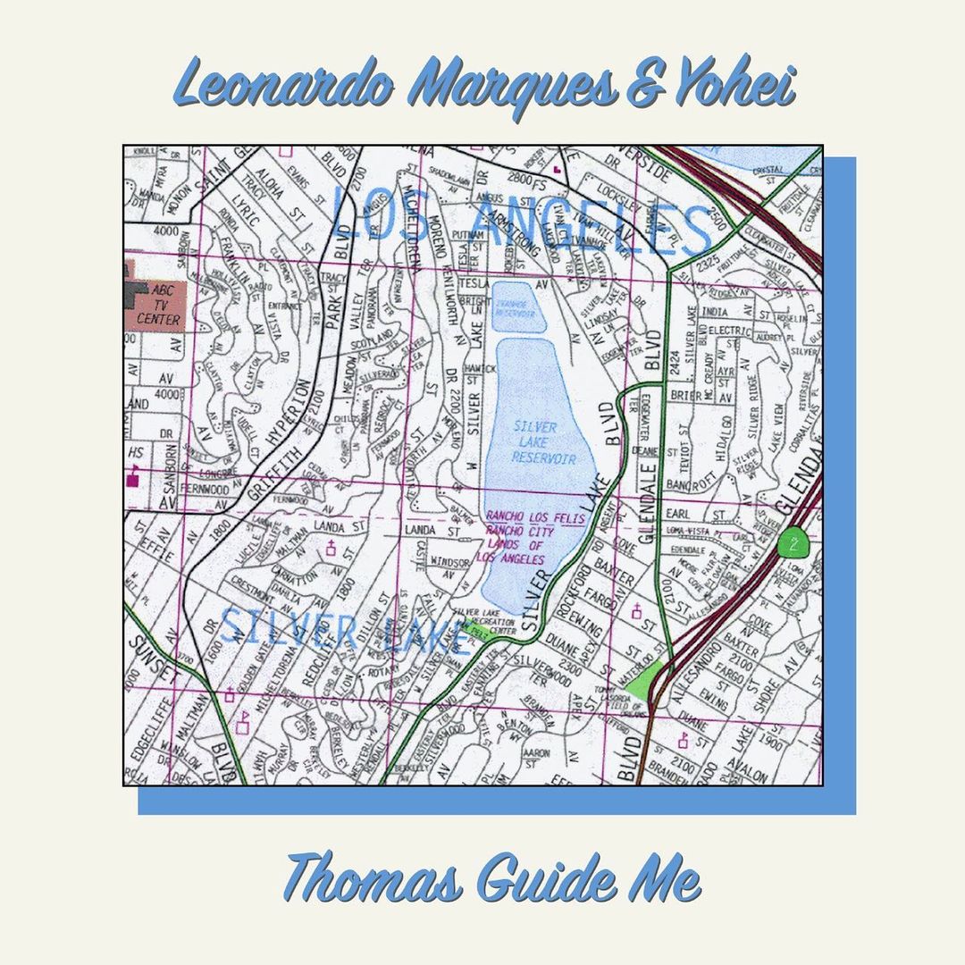 Leonardo Marques & Yohei - Thomas Guide Me