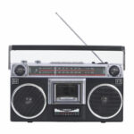 ORION Bluetooth機能搭載 ステレオラジオカセットSCR-B5