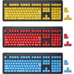 R3ハイブリッドモデル用カラーキーキャップセット