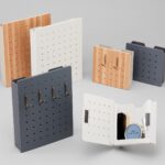 ペグボード収納ボックス「ハルペギー」