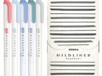 マイルドライナー コンテスト上位カラー5色セット A