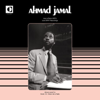 Ahmad Jamal - Live in Paris (1971)