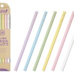 「イッポかきかたえんぴつ」にパステルカラー