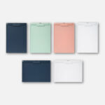 クリップボード(薄型・静音クリップ)