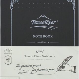 SAKAEテクニカルペーパー Tomoe River Notebook A6