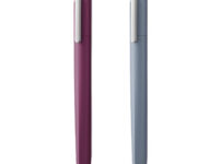 「LAMY xevo」(ラミー セヴォ)blue & burgundy