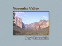 Joy Guerrilla - Yosemite Valley