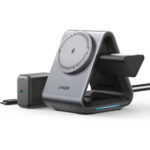 Anker 737 MagGo Charger（3-in-1 Station）