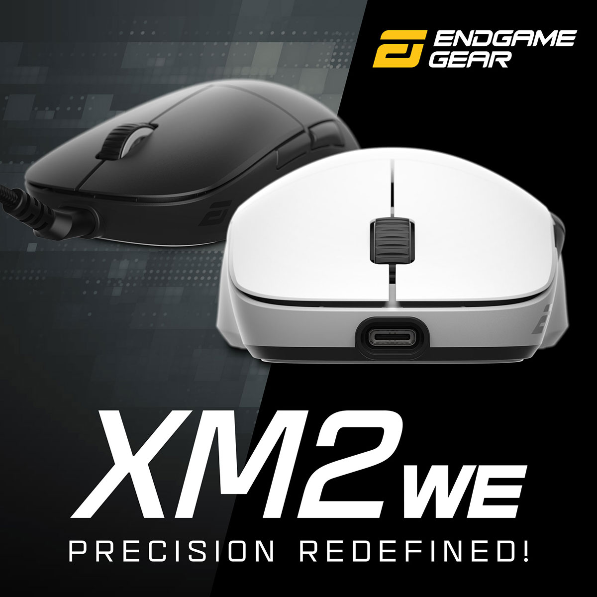 Endgame Gear「XM2we」