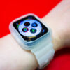 Elkson Apple Watch Quattro Pro Translucent