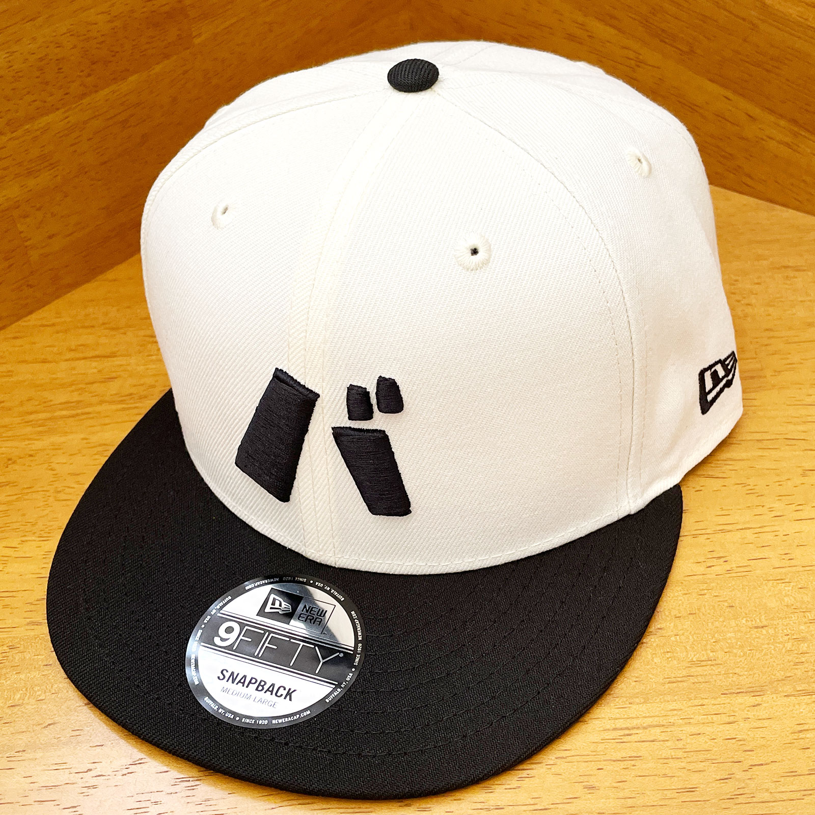 バ 9FIFTY CAP（BLK）2023 ライブグッズ バナナマン