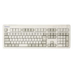 REALFORCE R3 Keyboard Ivory Limited Edition